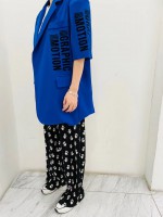 ZIPPER S/S 2021 女裝外套